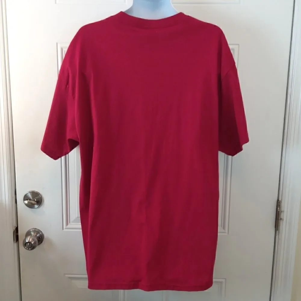 Adidas Boston College Eagles Short sleeve t-shirt